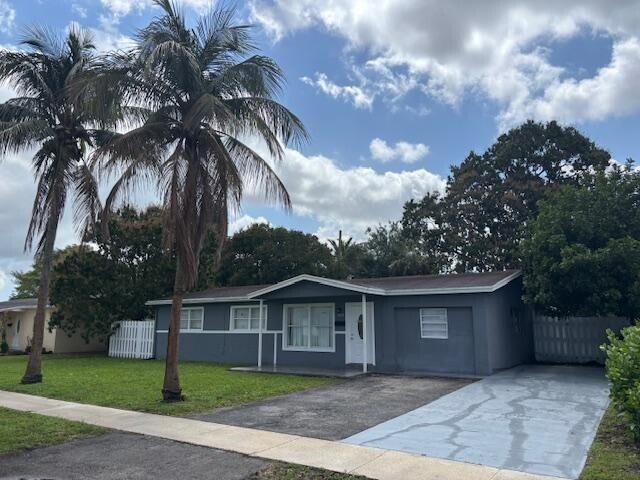 SUNRISE GOLF VILLAGE SEC FOUR - Residential