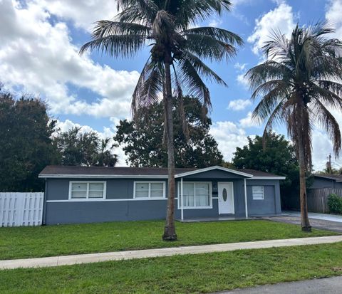 5820 NW 13th Street Sunrise FL 33313