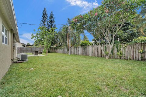 A home in Pompano Beach