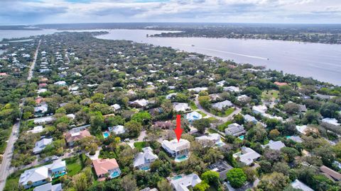 A home in Sewalls Point