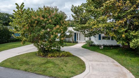 A home in Boynton Beach