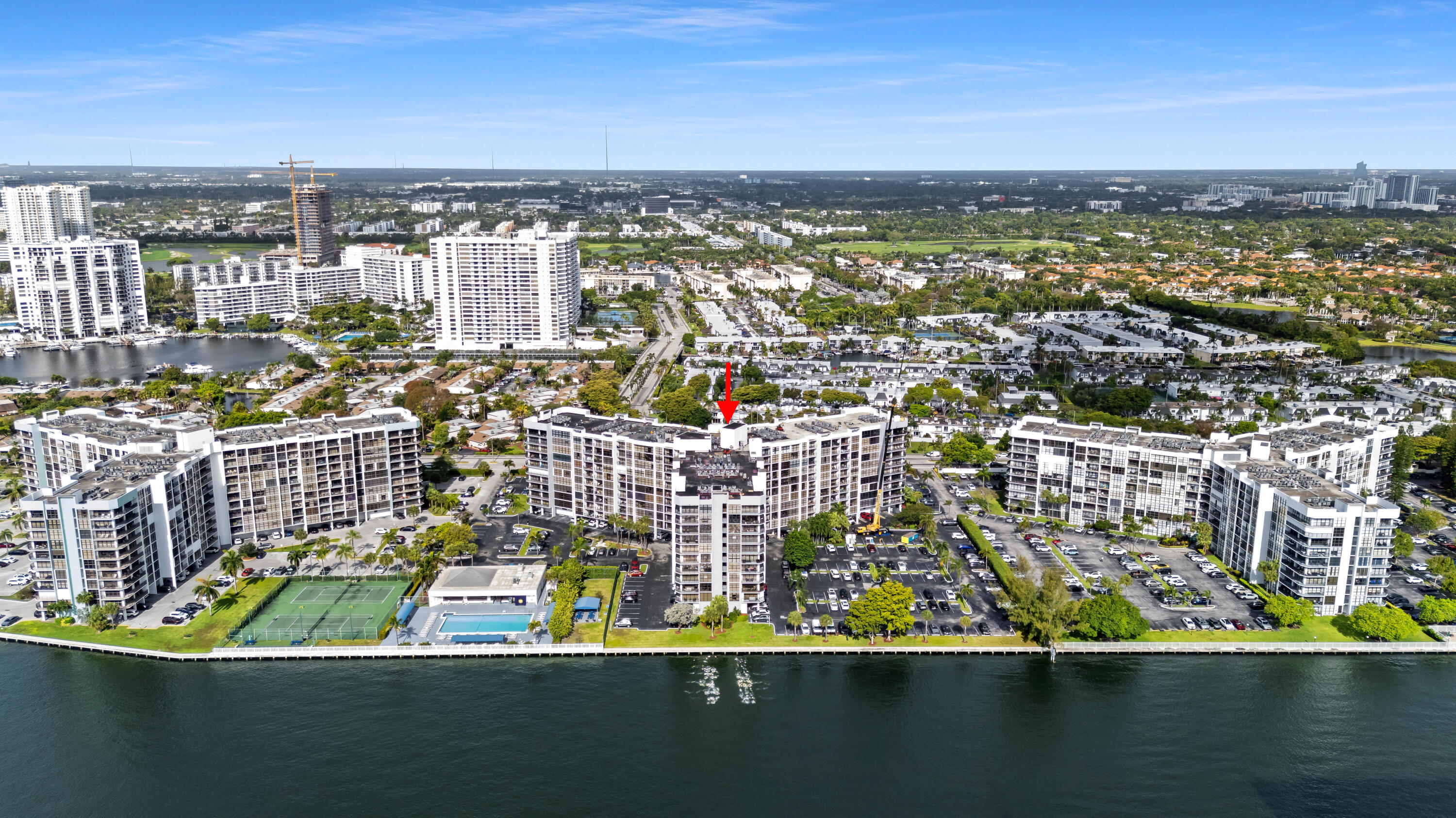 TOWERS OF OCEANVIEW SOUTH - Residential