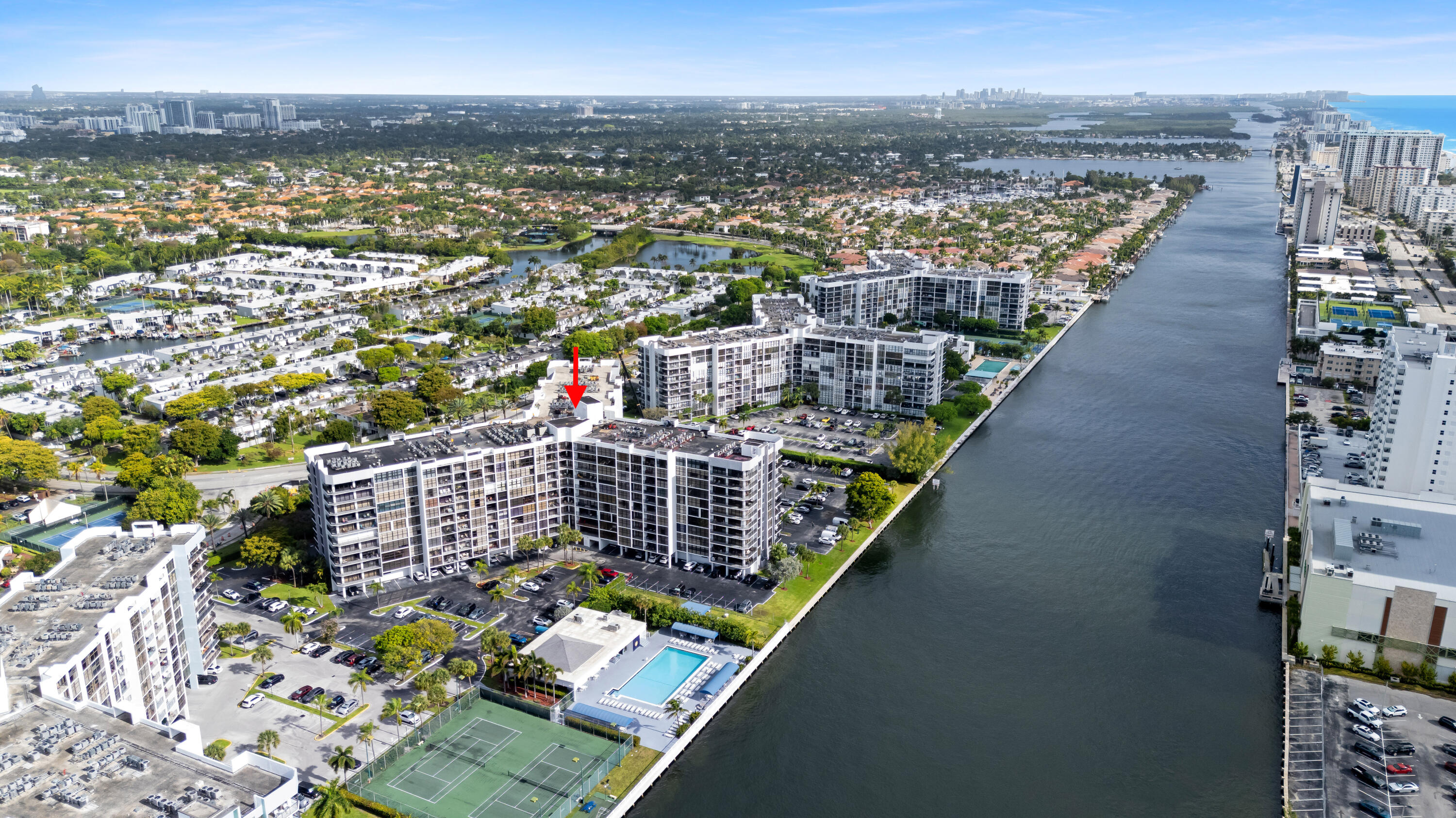 TOWERS OF OCEANVIEW SOUTH - Residential