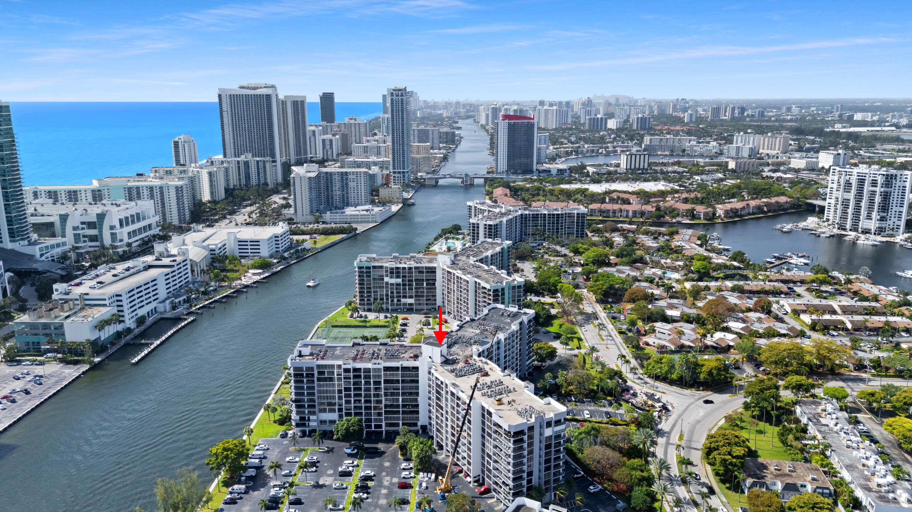 TOWERS OF OCEANVIEW SOUTH - Residential