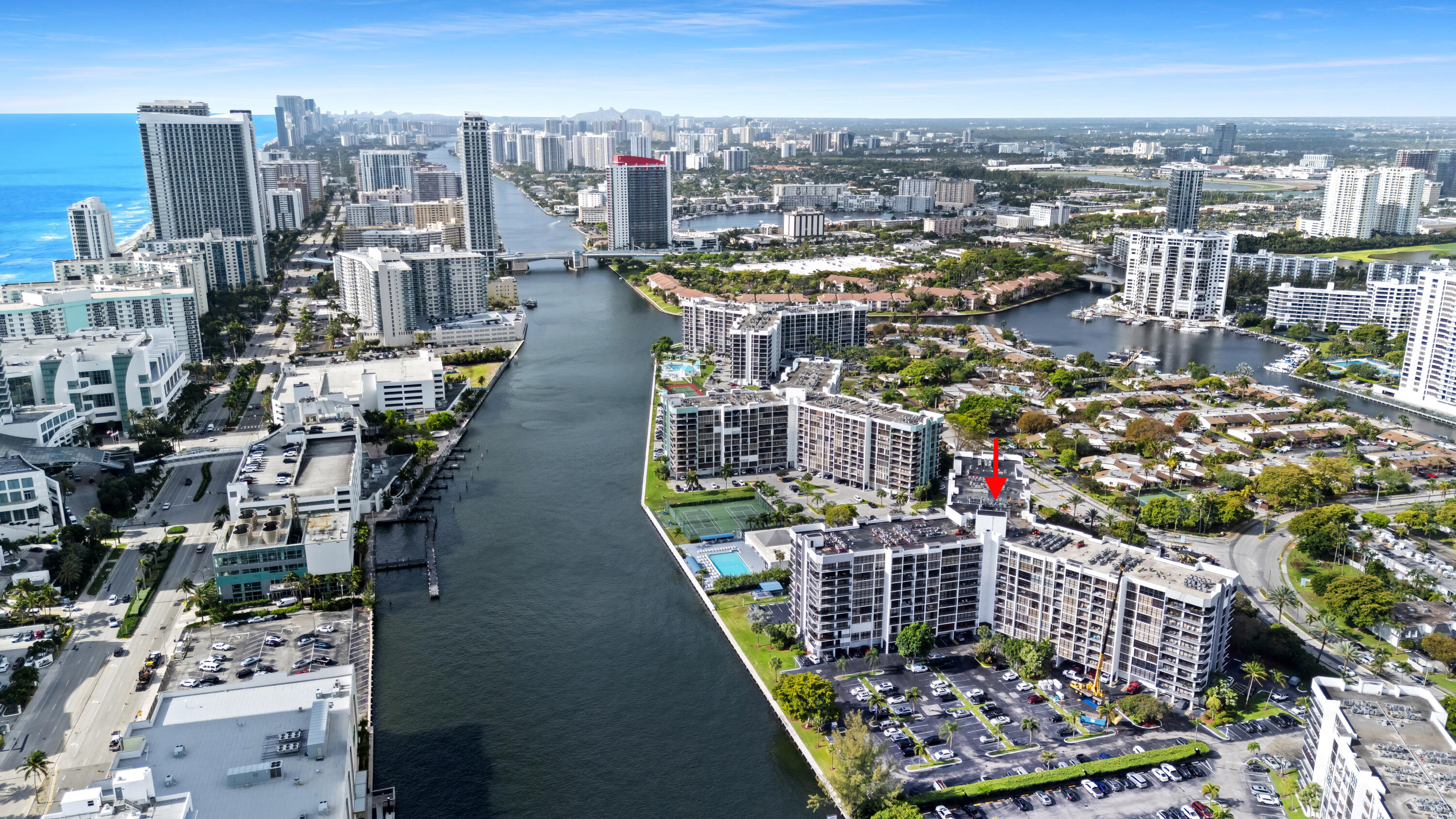 TOWERS OF OCEANVIEW SOUTH - Residential