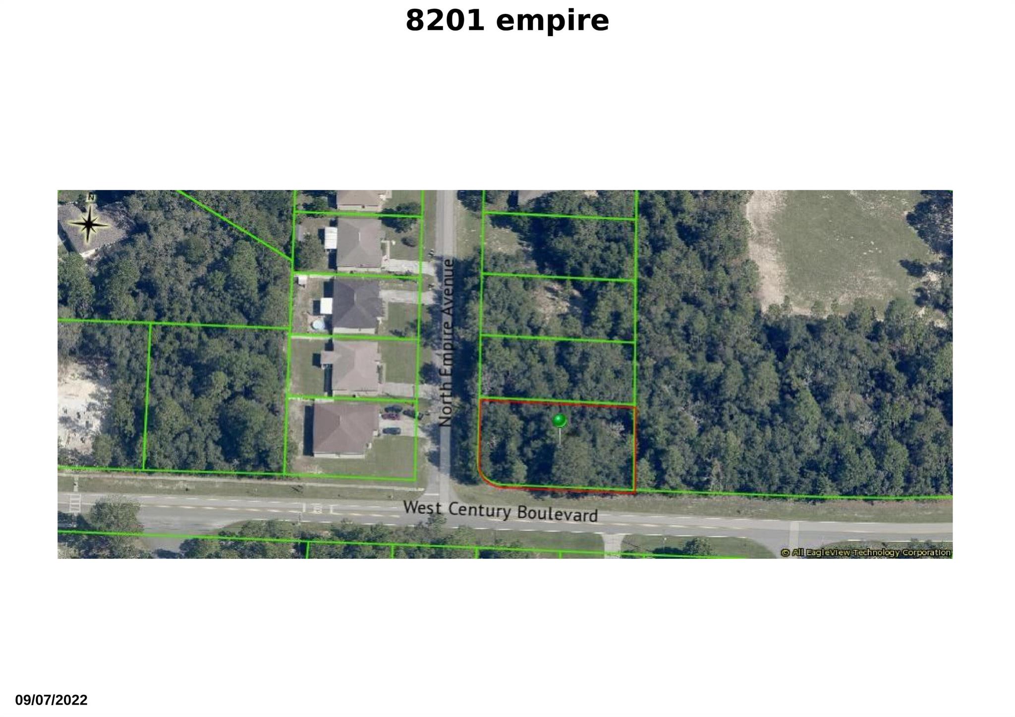 CITRUS SPRINGS UNIT 06 - Land