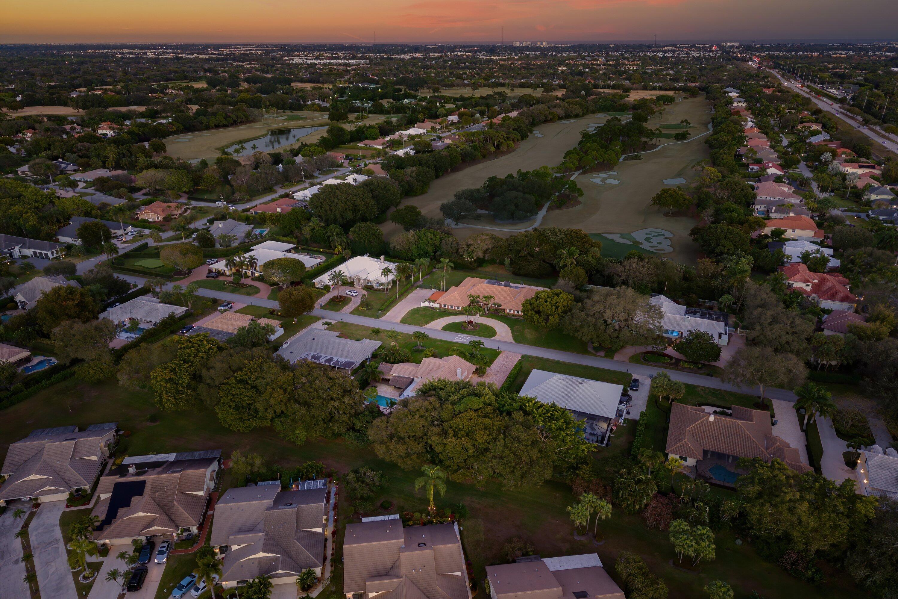 PINE TREE GOLF CLUB - Residential