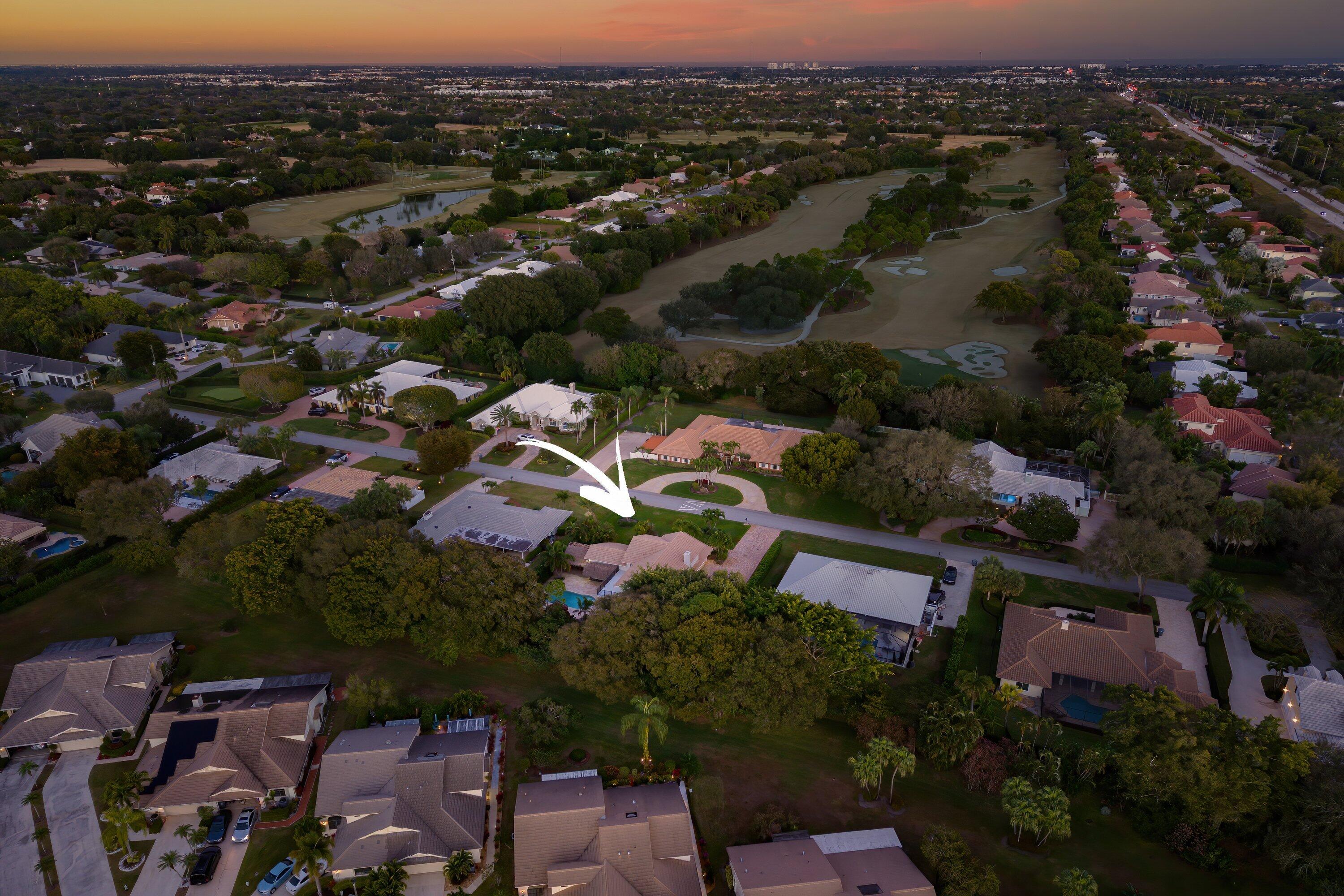 PINE TREE GOLF CLUB - Residential