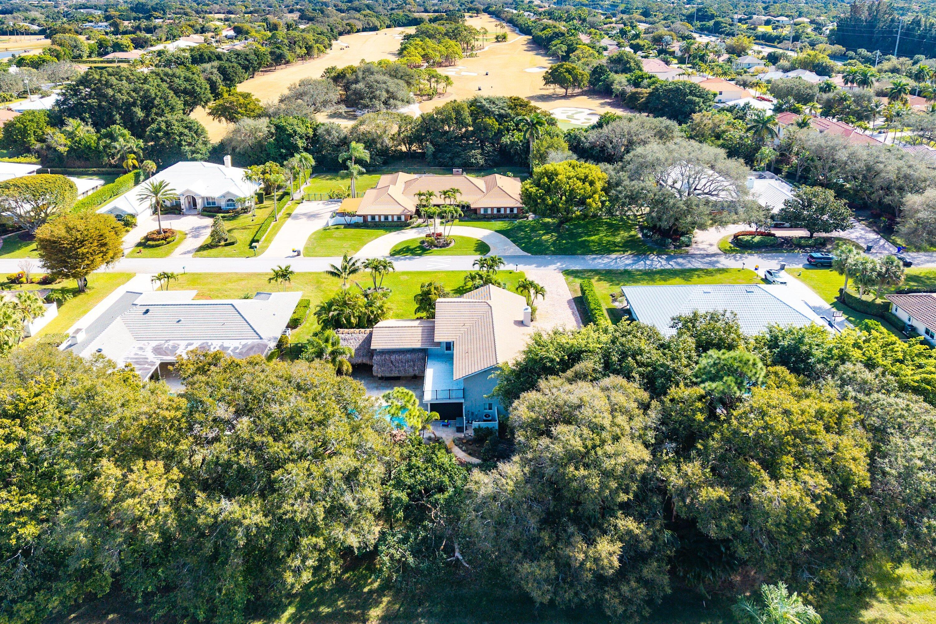 PINE TREE GOLF CLUB - Residential