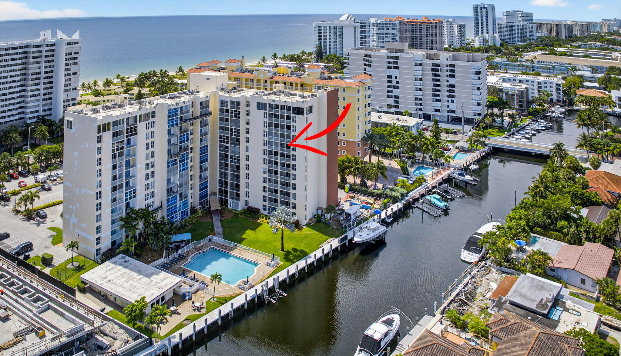 1391 S OCEAN Boulevard 801