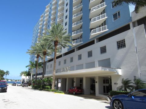 A home in West Palm Beach