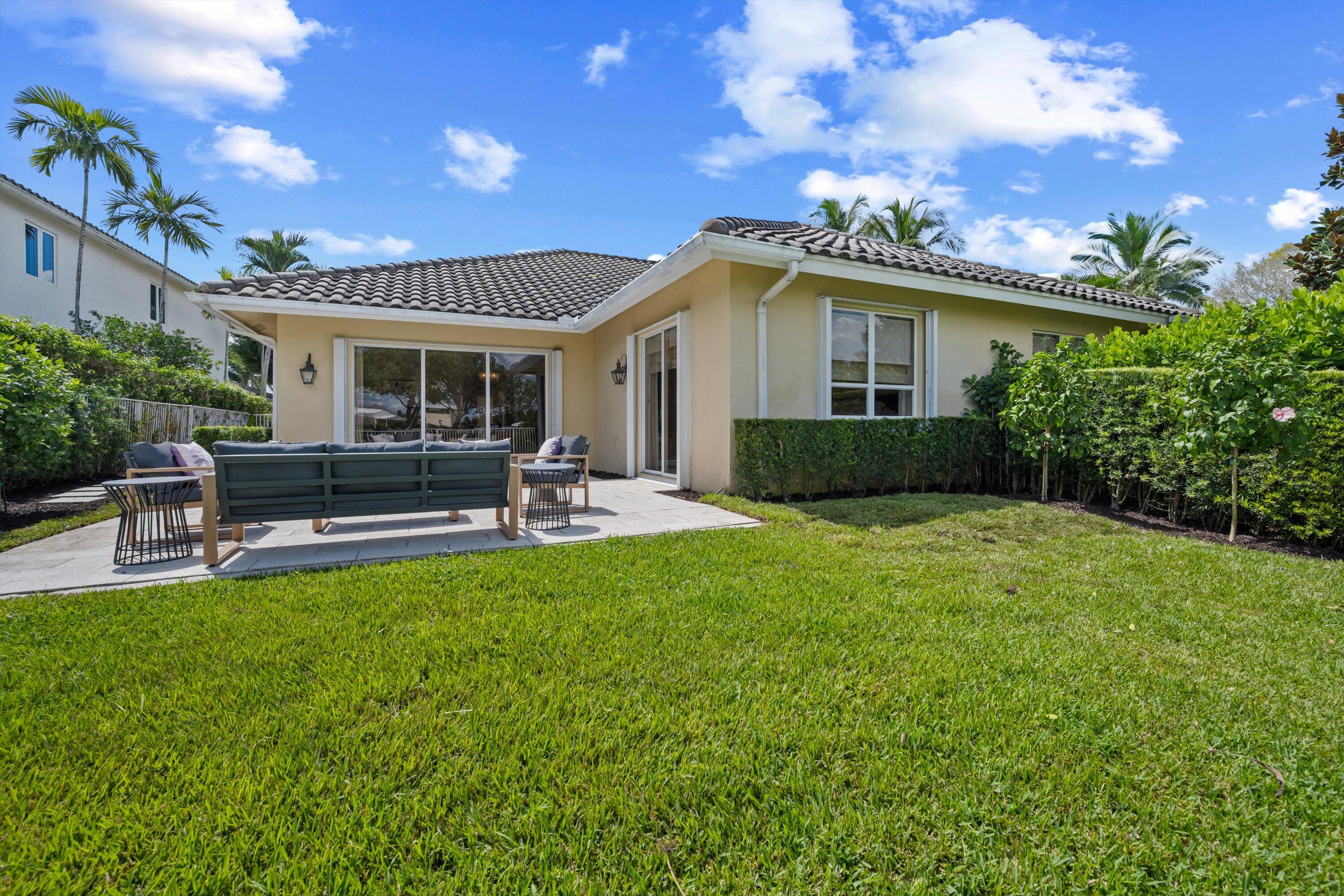 EQUESTRIAN CLUB ESTATES 3 - Residential Lease