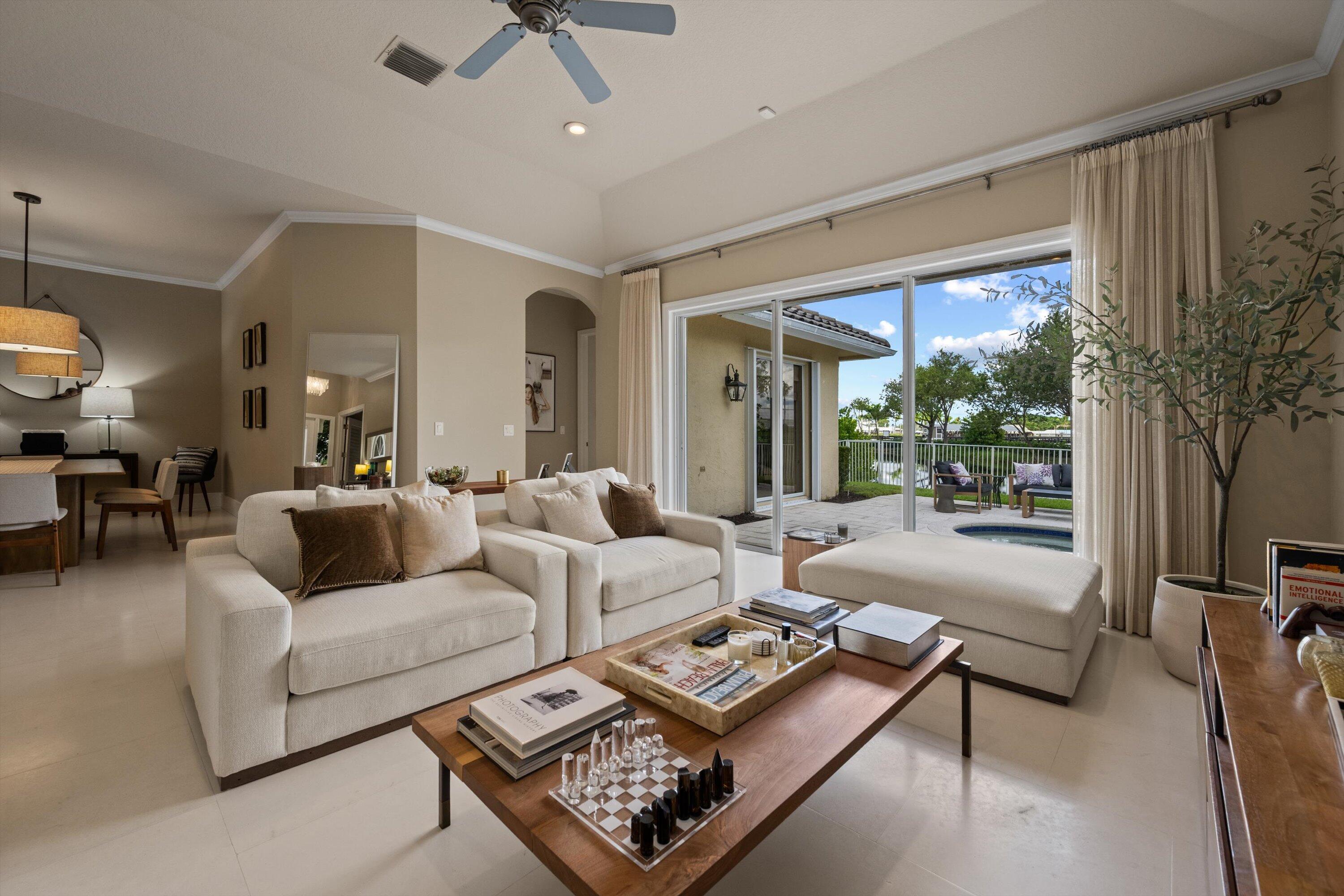 EQUESTRIAN CLUB ESTATES 3 - Residential Lease