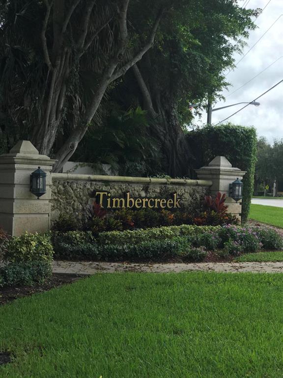 TIMBERCREEK AS - Residential Lease