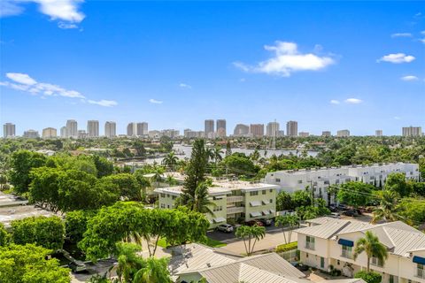 A home in Fort Lauderdale