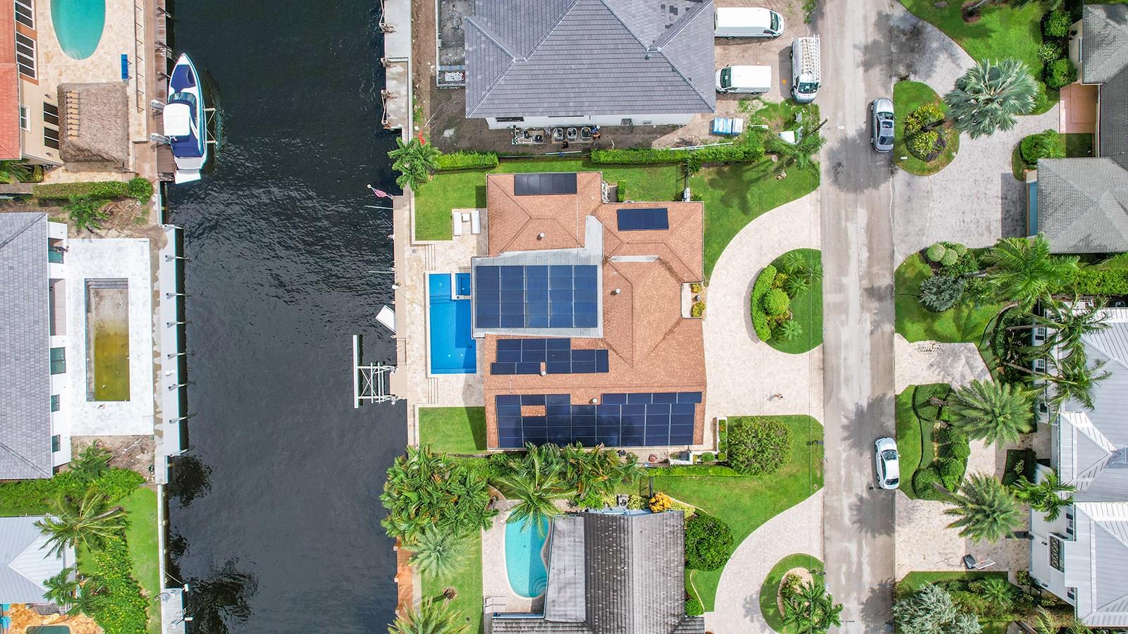 Tropic Isle - Residential