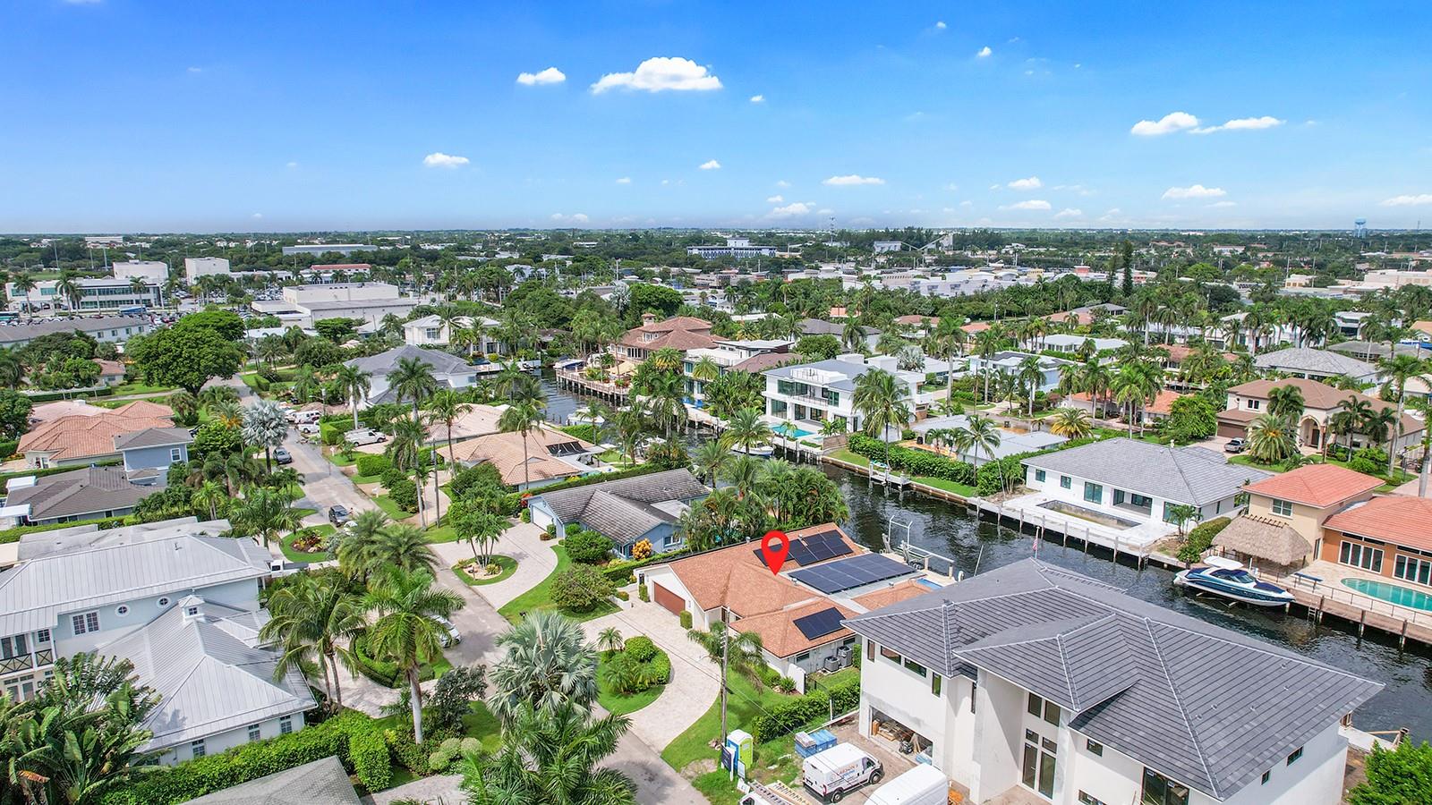 Tropic Isle - Residential