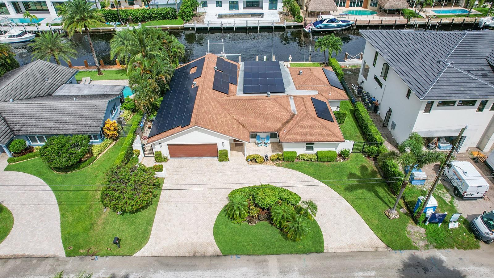 Tropic Isle - Residential