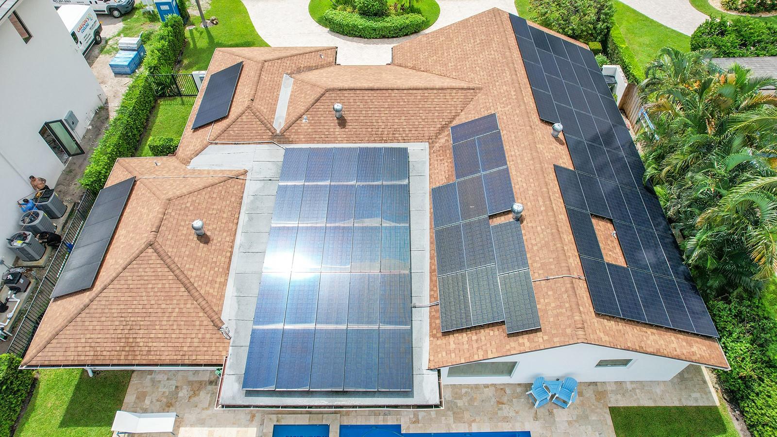 Tropic Isle - Residential