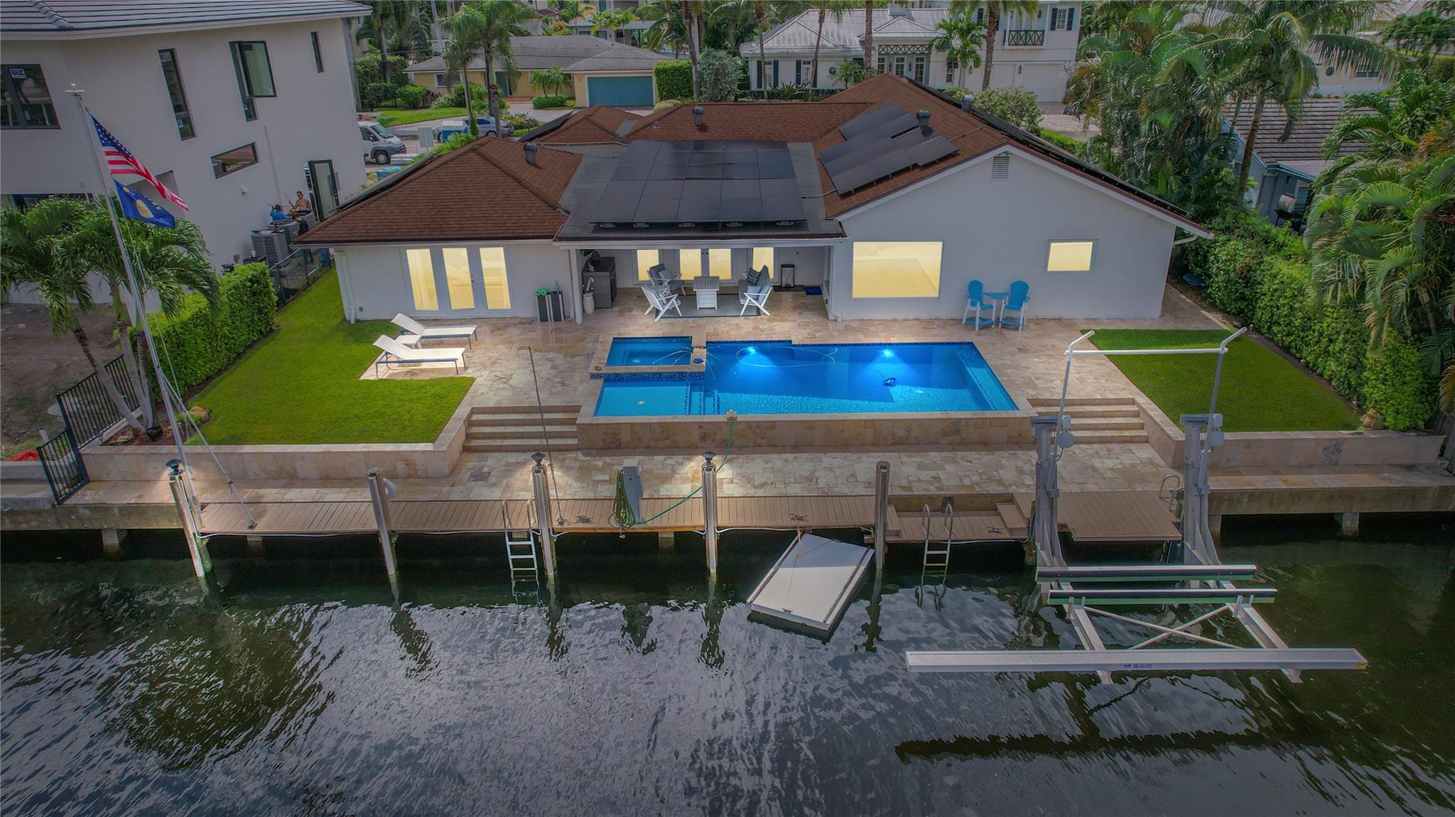 Tropic Isle - Residential