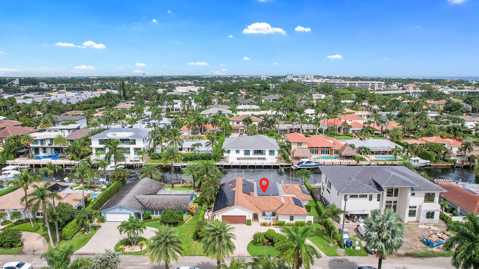 Tropic Isle - Residential