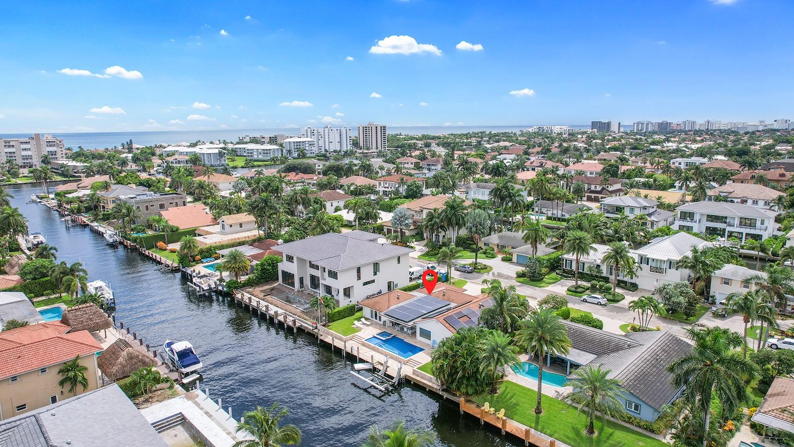 Tropic Isle - Residential