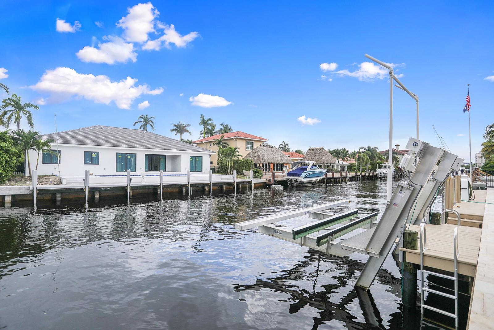 Tropic Isle - Residential