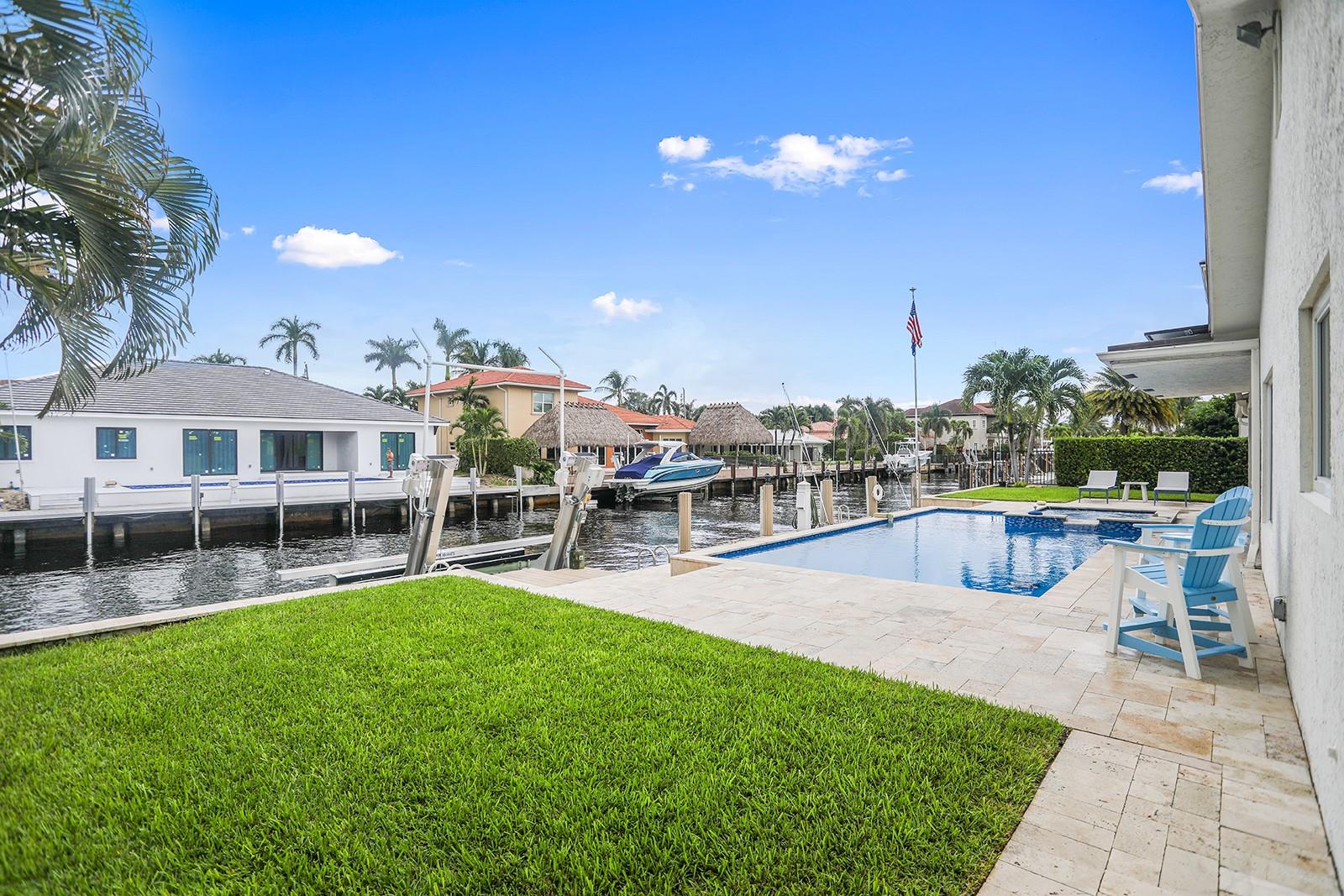 Tropic Isle - Residential