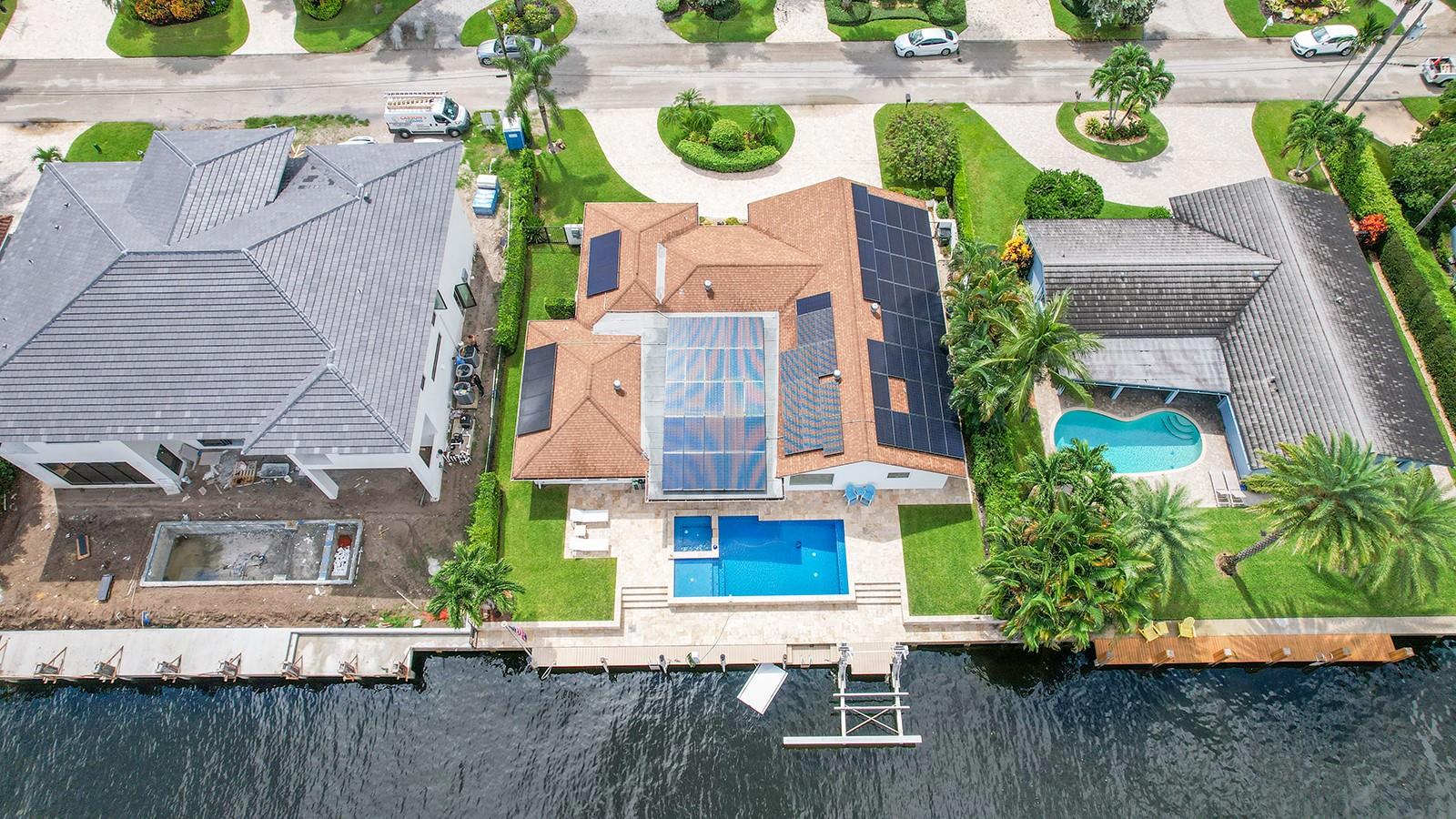 Tropic Isle - Residential