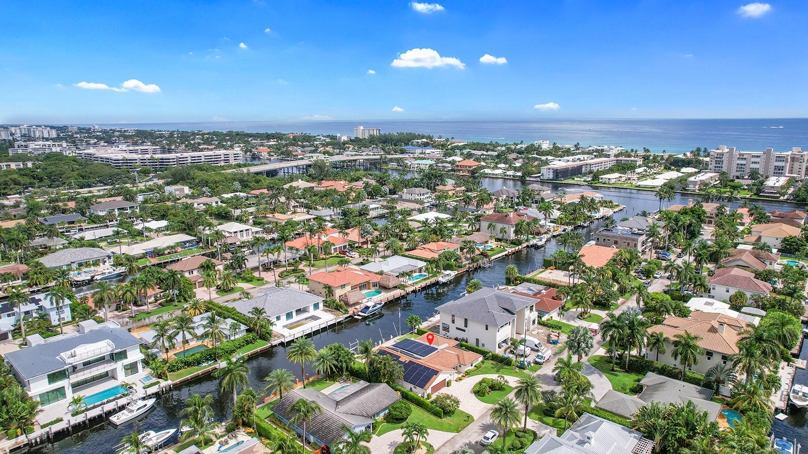 Tropic Isle - Residential