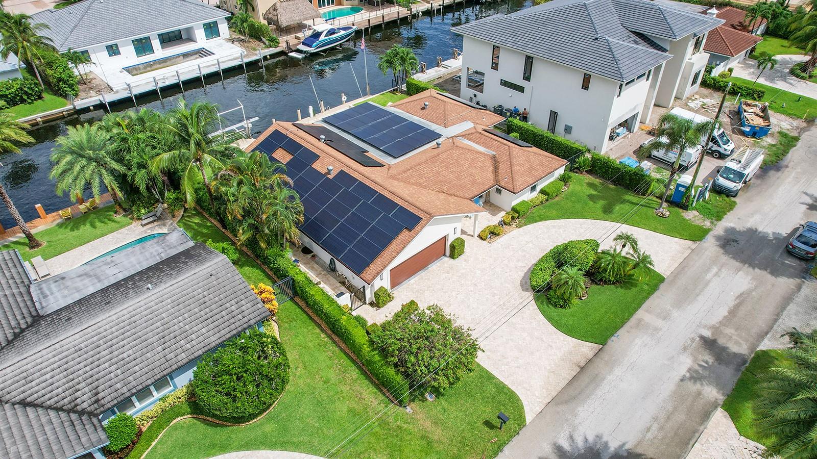 Tropic Isle - Residential