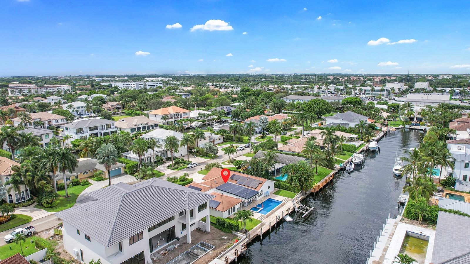 Tropic Isle - Residential