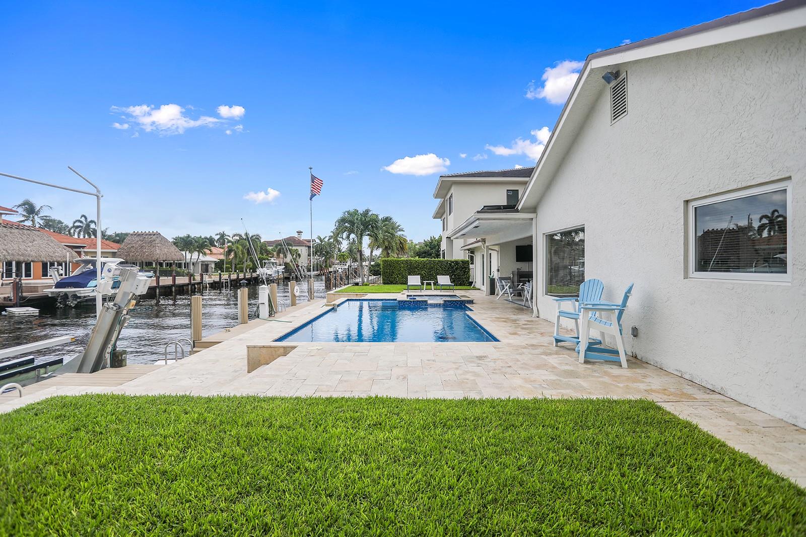 Tropic Isle - Residential