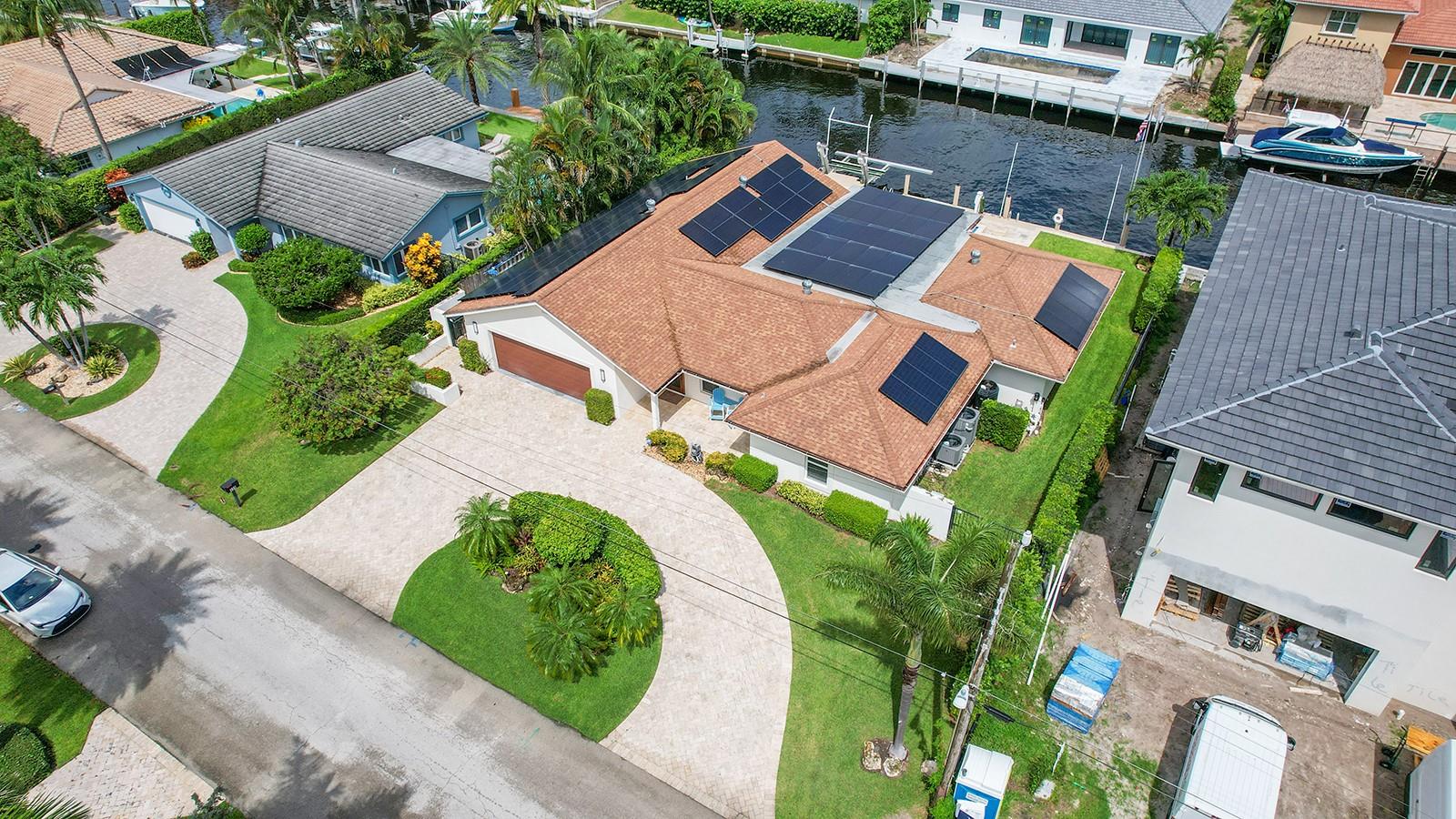 Tropic Isle - Residential