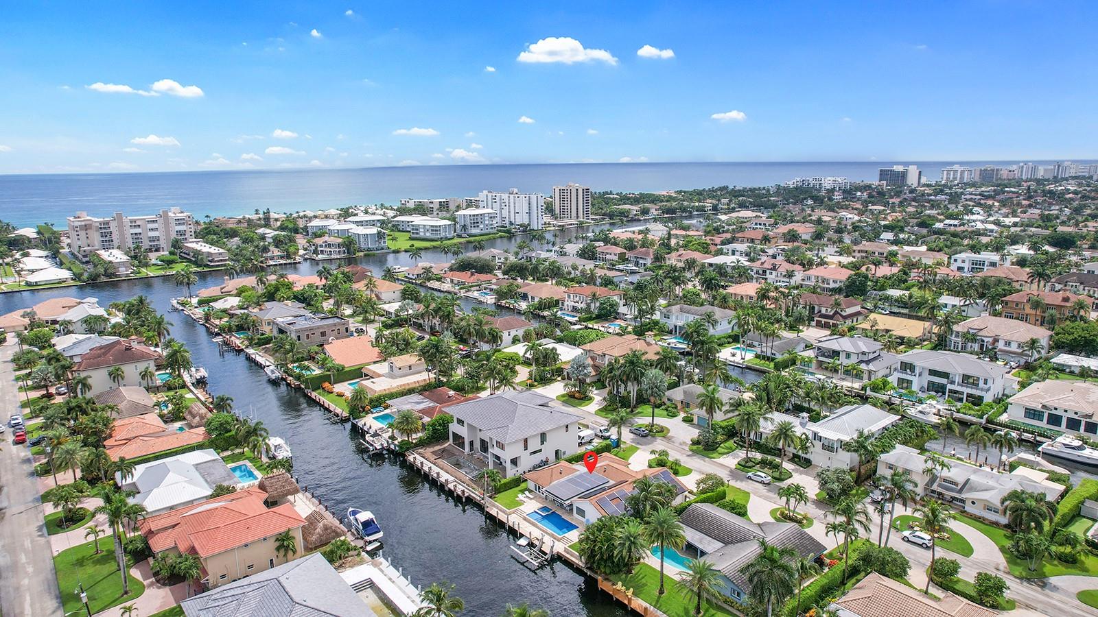 Tropic Isle - Residential