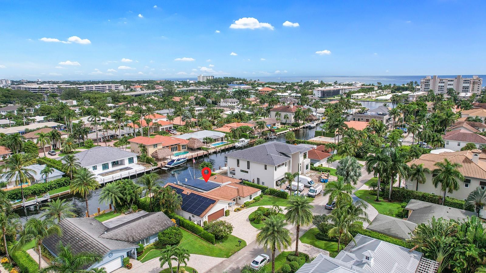 Tropic Isle - Residential