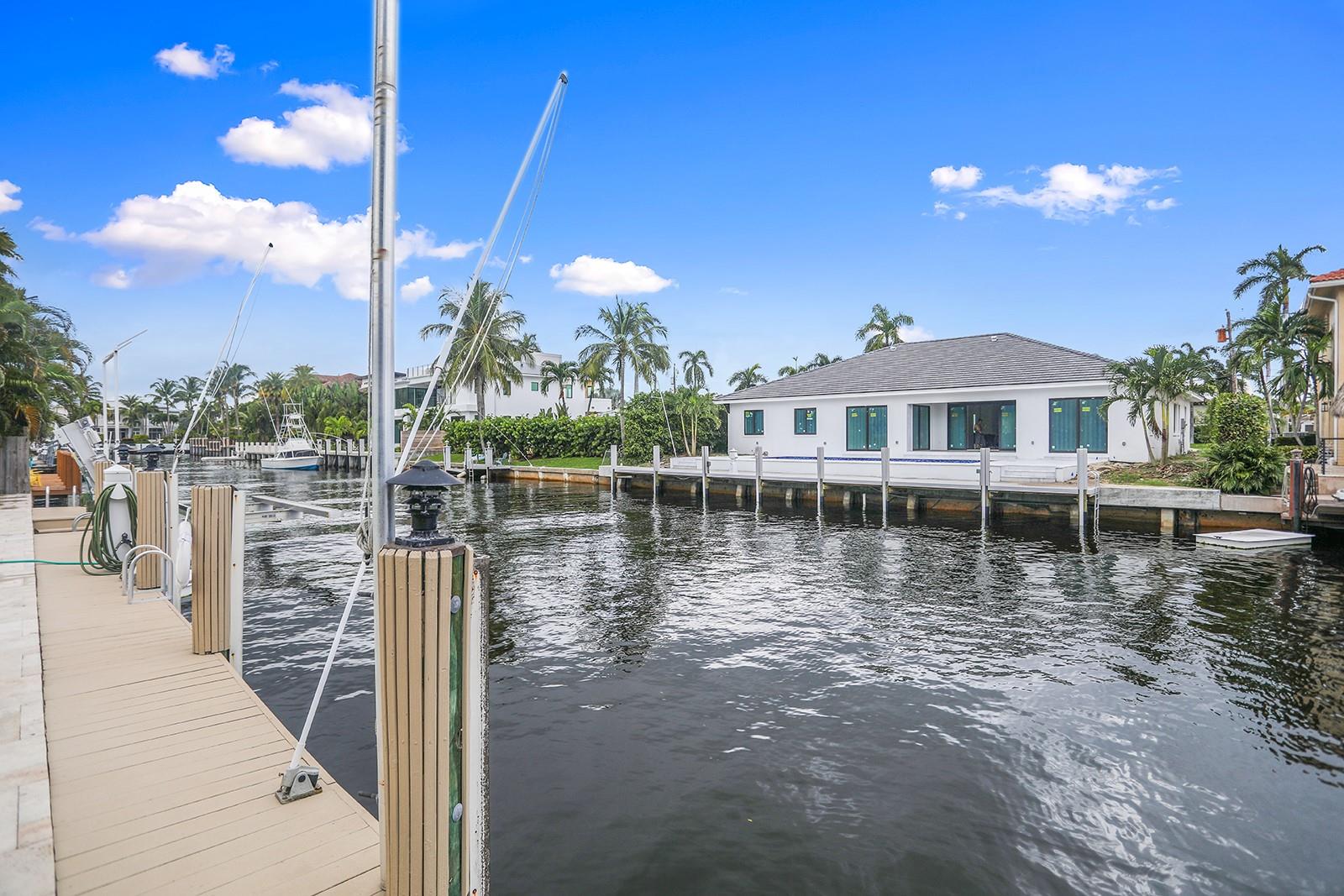 Tropic Isle - Residential