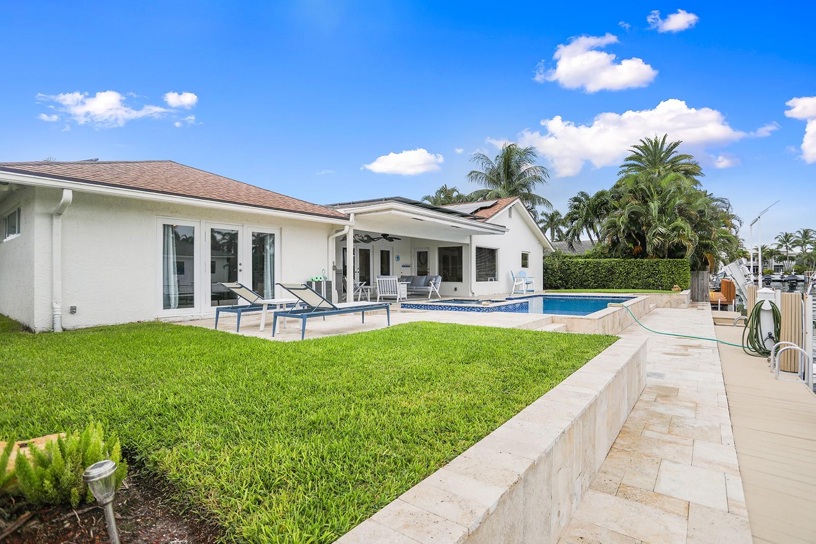 Tropic Isle - Residential