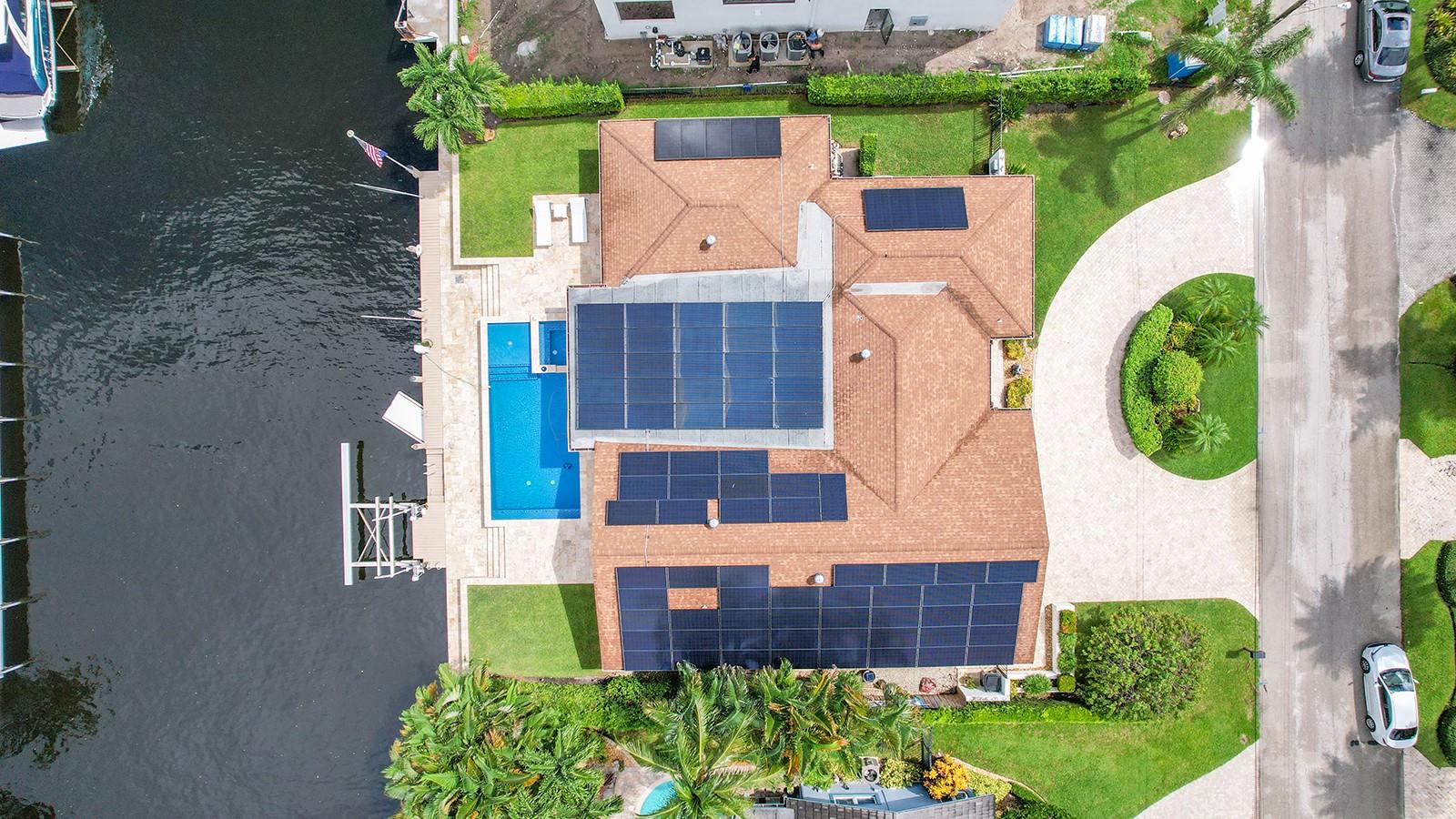 Tropic Isle - Residential