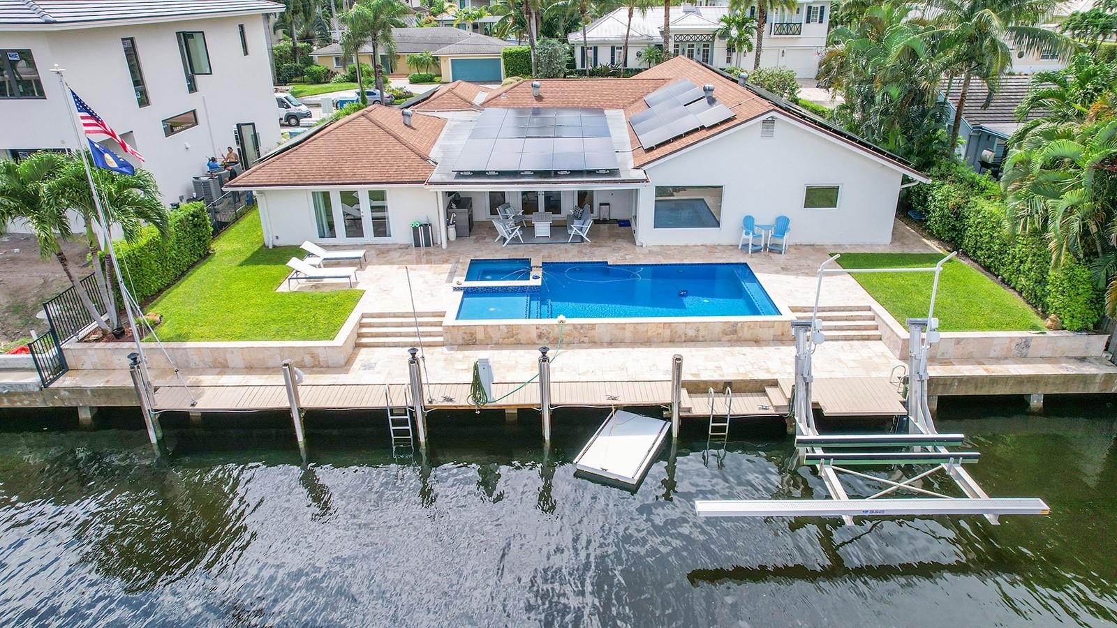 Tropic Isle - Residential