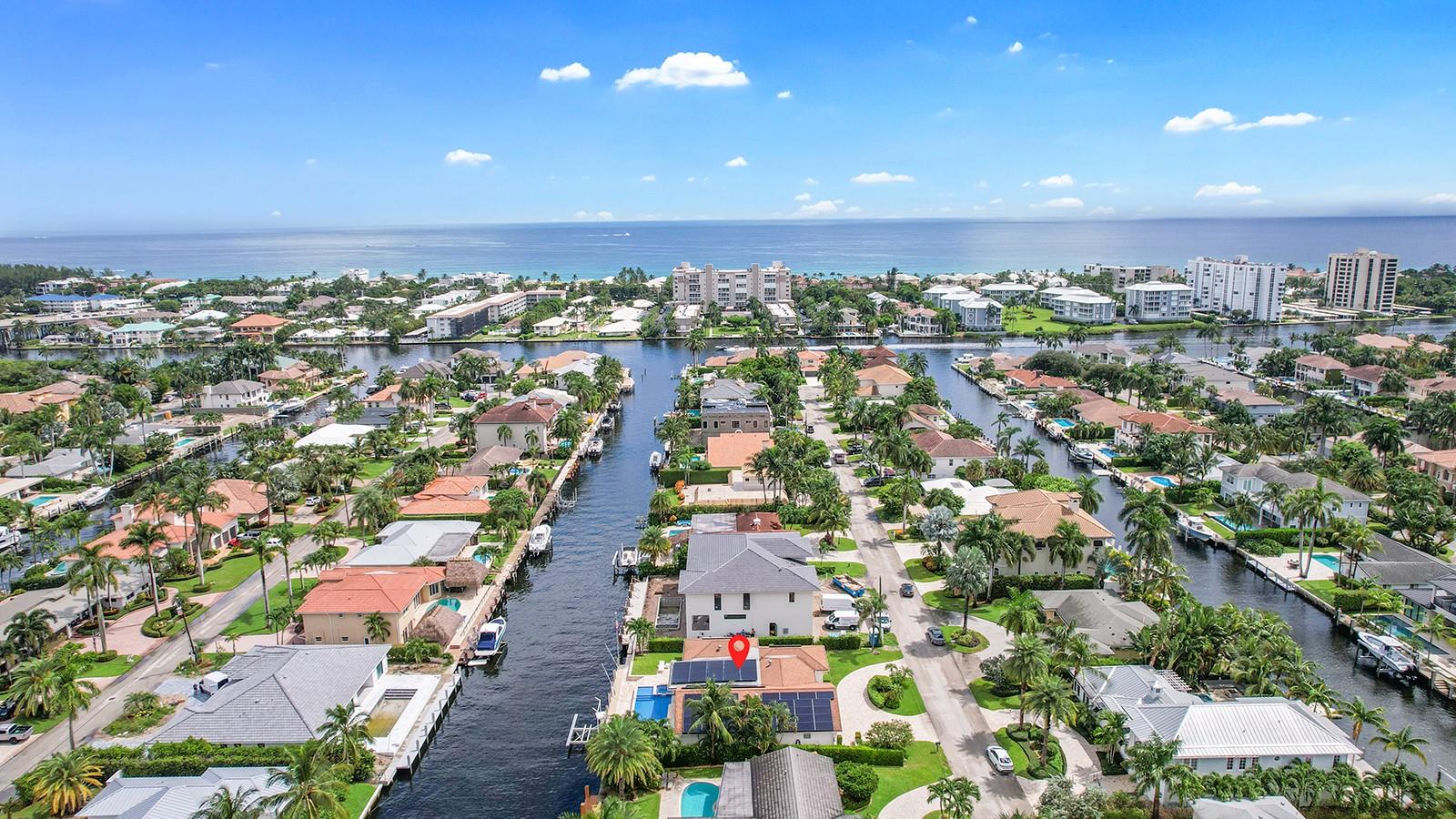 Tropic Isle - Residential