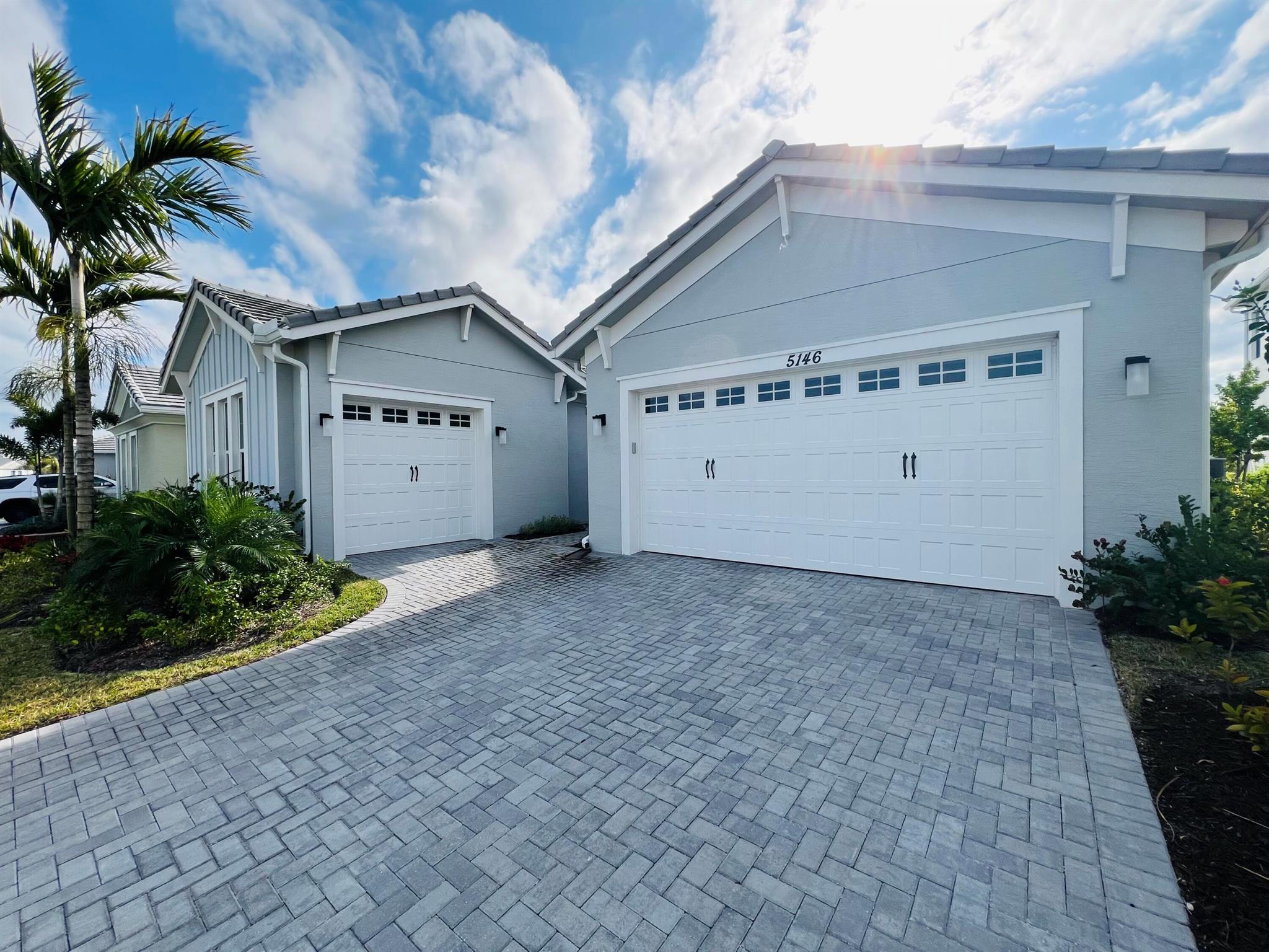 Beautiful 3 bedroom and 3 full bathroom lakefront home in Westlake. Plus 3 car garage! One of Palm Beach County's most desired new communities! Gorgeous tile flooring thru-out! Stunning kitchen area with quartz countertops, large center island - perfect for entertaining, and stainless steel appliances. When you step outside you will see the lake with views of the Westlake sunsets! Don't forget the large covered patio area - perfect to relax and enjoy the outdoors. Great schools and restaurants nearby! Don't miss out on this one! A great place to call home!