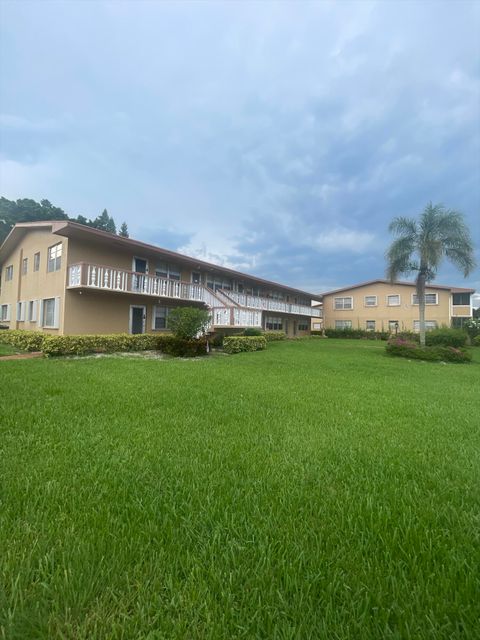 A home in West Palm Beach