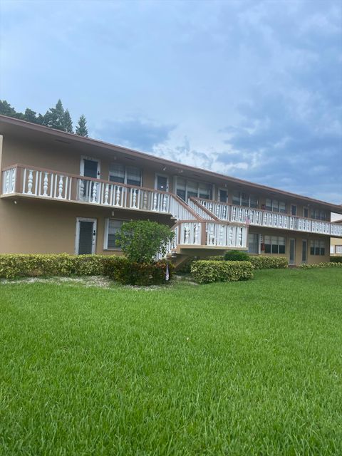 A home in West Palm Beach