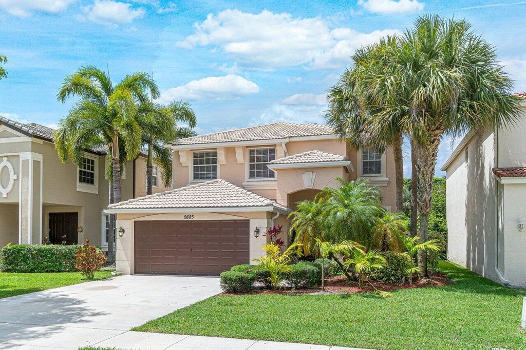Photo of 9885 Woodworth Court, Wellington, FL 33414 (MLS # R11013263)