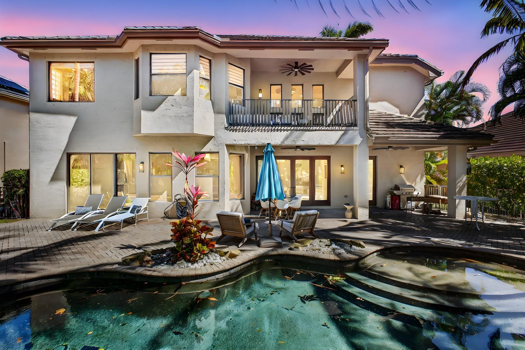 Versailles PUD - Residential