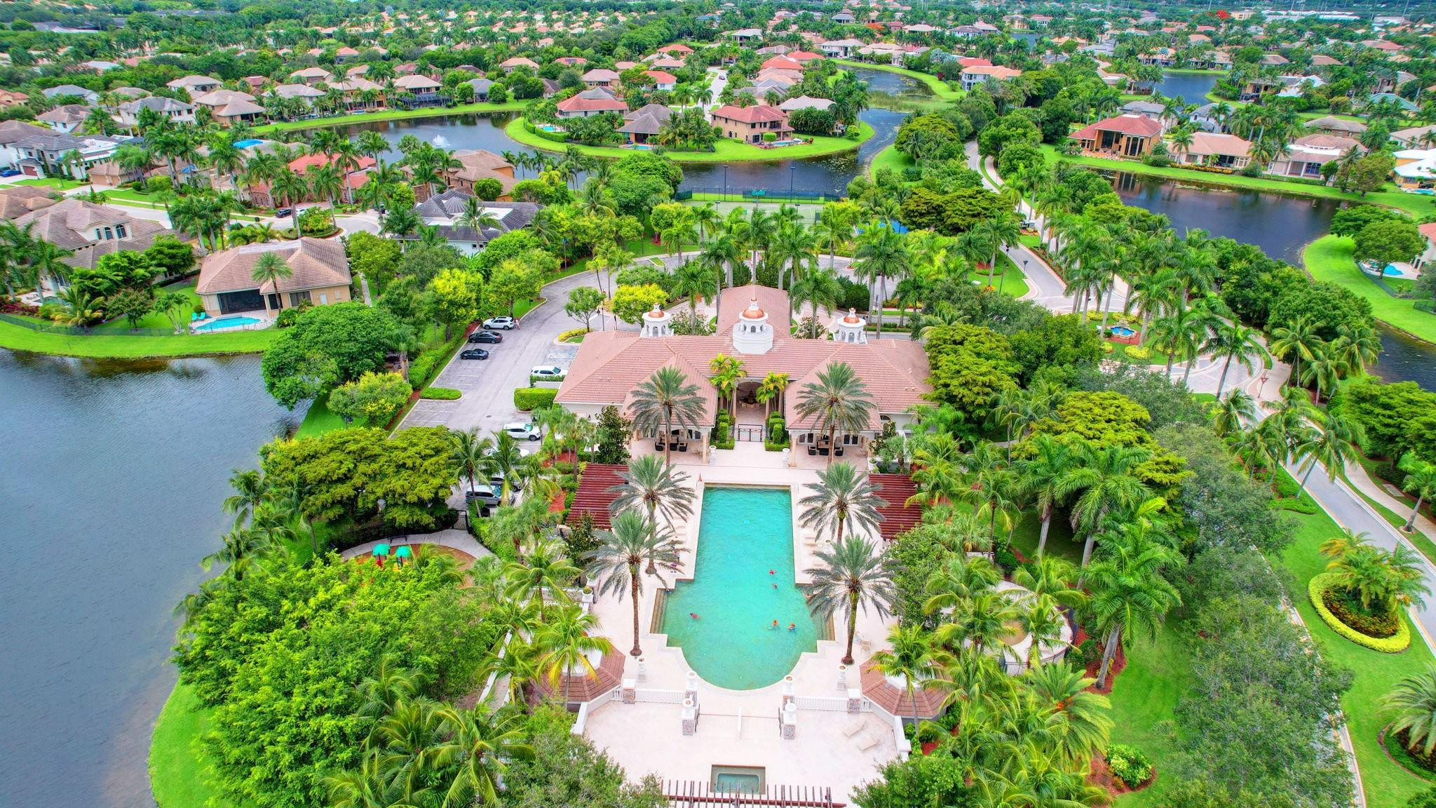 Versailles PUD - Residential