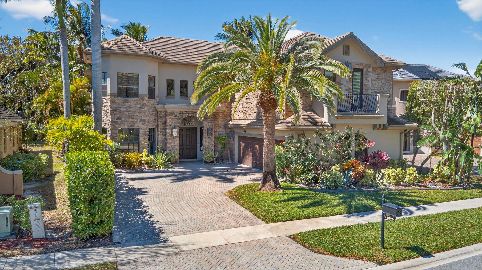 Versailles PUD - Residential