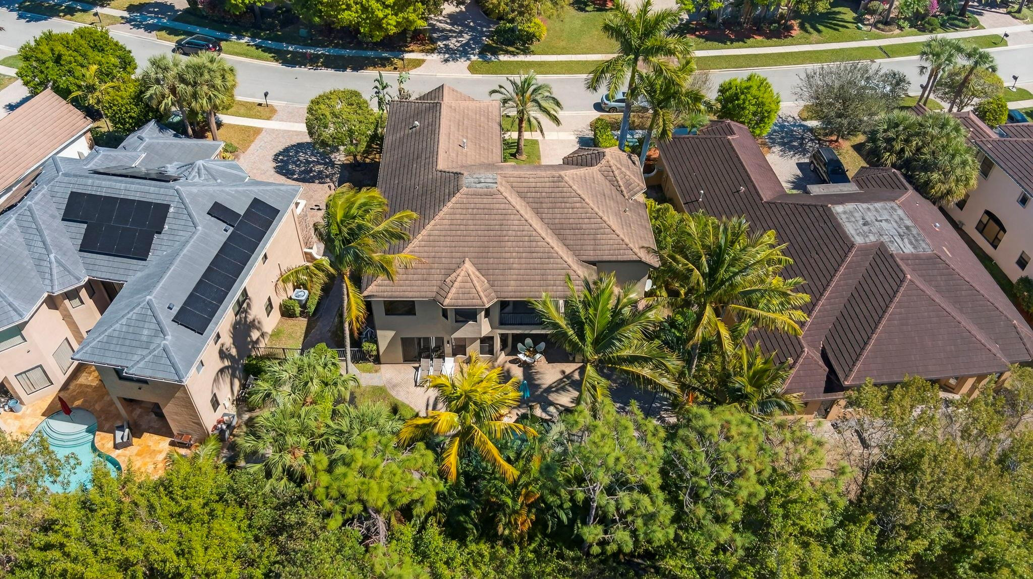 Versailles PUD - Residential