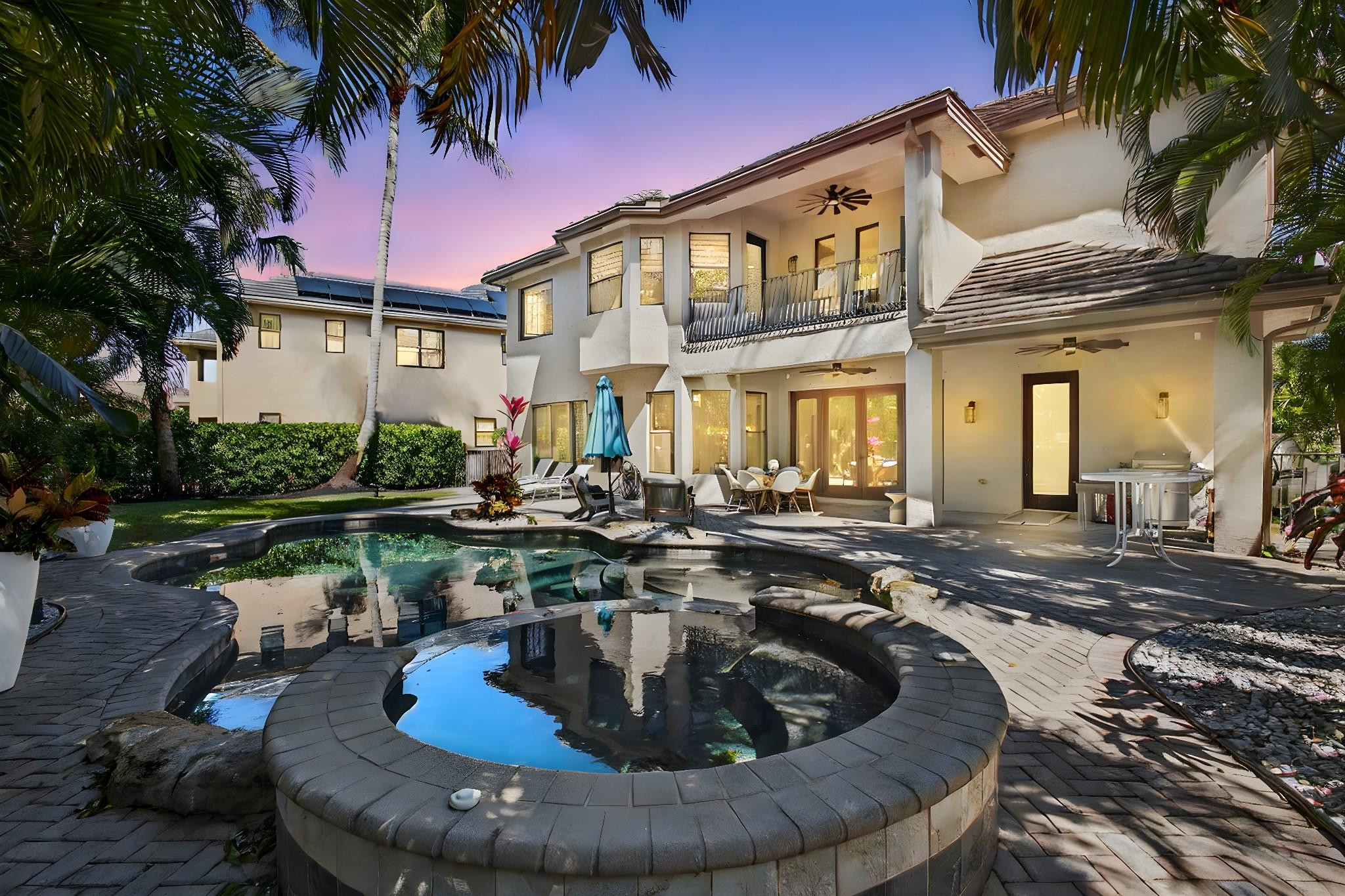 Versailles PUD - Residential